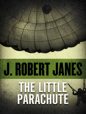 cover image of The Little Parachute
